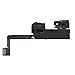E-REPAIR Ear Speaker Module and Face ID Sensor Proximity Light Flex Cable Assembly Replacement for iPhone X
