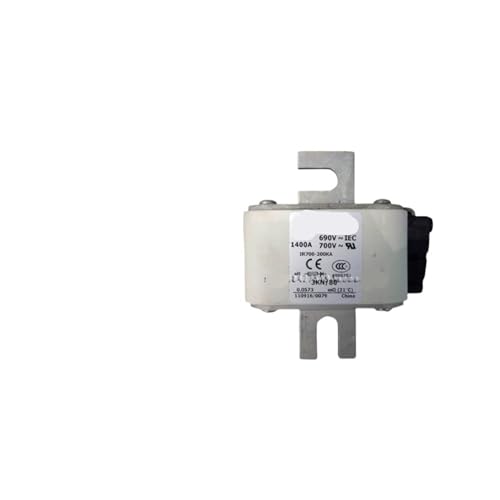 Fusible 170M6109 évite les pannes de surtension du modèle 170M6111