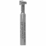 Vermont American 23116 3/8-Inch Keyhole Router Bit with 1/4-Inch