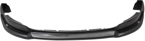 Compatible with 2013-2014 for Ford Mustang V6 & GT (Will NOT FIT GT500) Front Bumper Lip Unpainted PU Spoiler Guard Splitter Valance Chin