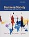 Business and Society: Corporate Strategy, Public Policy and Ethics