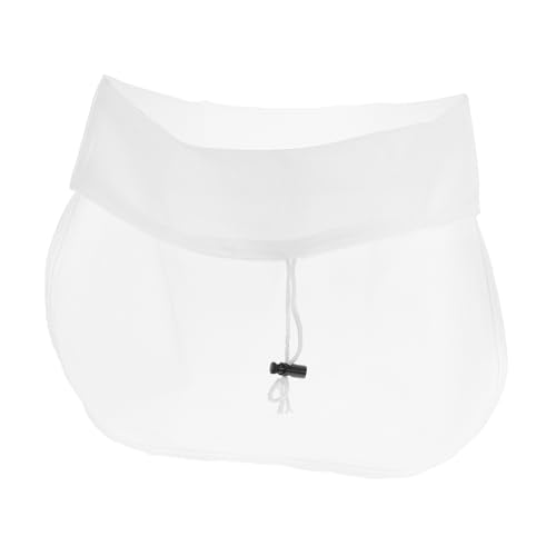 Cabilock Bolsa Filtrante Reutilizable de Fina para Cerveza Vino y Leche de Nueces para Extracción de y Filtrado de Fabricada Poliéster Duradero