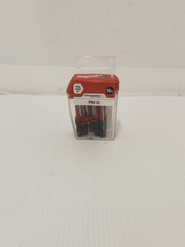 Cajita Shockwave PH2 x50mm (10uds)