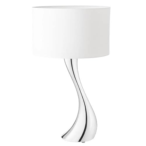 Georg Jensen Cobra lámpara de colour blanco Cover