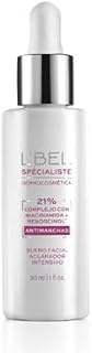 Specialiste 21% Complex with Niacinamide + Resorcinol Dark Spot Intensive lightening facial serum 30 ml / 1 fl.oz.