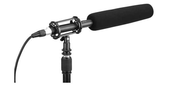 新品！！　BOYA ( ボーヤ ) / BY-BM6060　ショットガンマイク Amazon.co.jp: BOYA BY-BM6060 ショットガンマイク : 楽器・音響機器