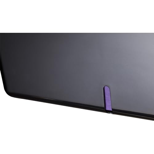 Fichier mural avec housse Officemate noir pour optimiser le rangement de vos documents