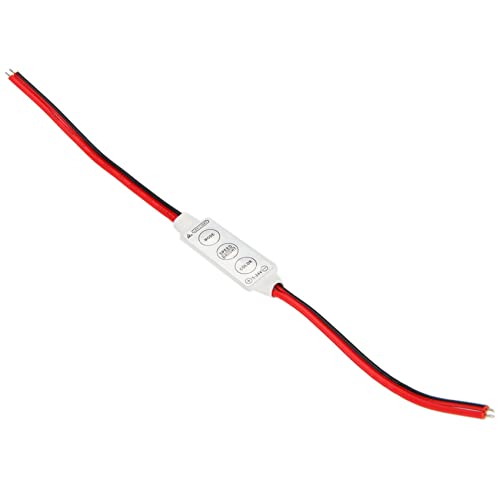 Módulo de control de 12V para iluminación de casa y coche con efecto estroboscópico LED 6