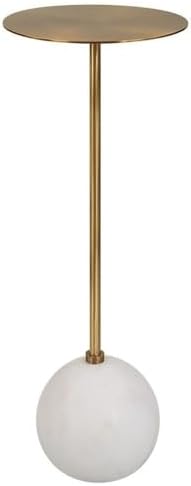Uttermost Gimlet - Drink Table-22 Inches Tall and 8.5 Inches Wide