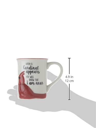 Taza de Café Esculpida Enesco Our Name is Mud 16 oz miniatura 5