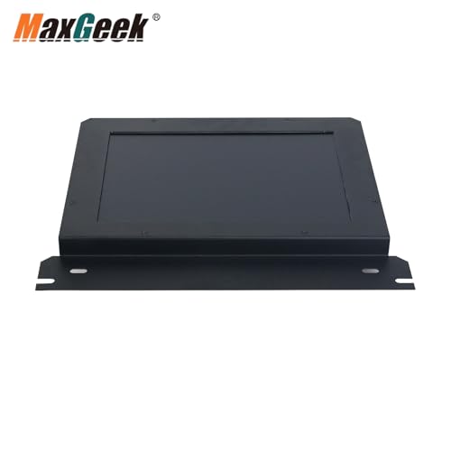 Image of 1pc MDT-1283-02 (MDT1283B-1A) CNC Monitor 12inch Monochrome Amber CRT Monitor Display Screen