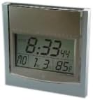 Equity by La Crosse 86742 Equity Atomic LCD Digital Wall Clock