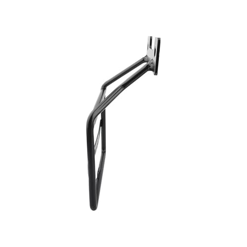 Support sacoche gauche Nightster 975 porte-bagages en acier robuste
