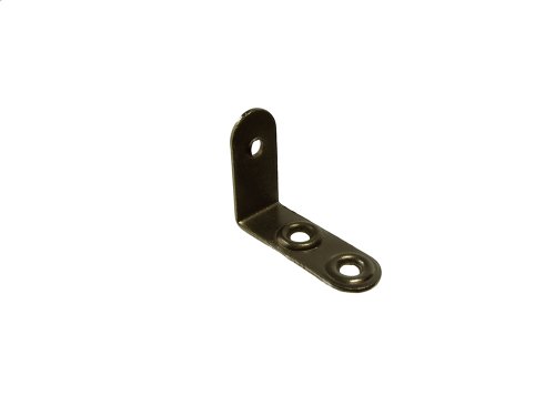 Supports pour étagère 32 mm Bf238A en acier robuste pour dressing sur mesure
