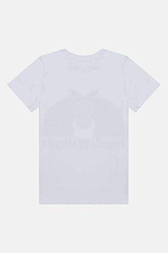 Wolf Walkers White T-Shirt for Kids, 100% Cotton2