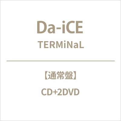 Amazon.co.jp: 【通常盤】【限定特典(ステッカー)付き】Da-iCE (ダイス