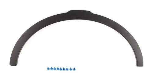 Élargisseurs ailes passages roues en plastique robuste Evoque 2012-2017 - 3