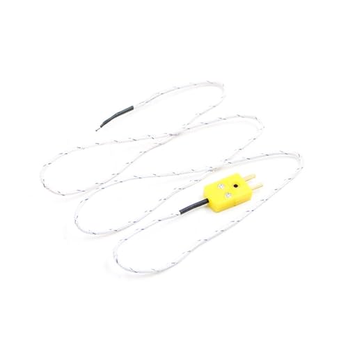 Thermocouple K filaire WRN-01B pour mesurer la température en labo