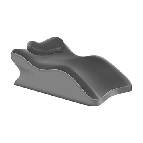 Almohada De Cuña Para Dormir – Almohada De Lectura, Cojín De Respaldo De Alta Resistencia, Almohadas De Apoyo Para La Espalda, Ideal Para Dolor De Espalda, Reflujo Ácido Sentado, Cojín De Lectura