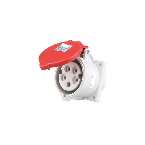 ���O�h�o�E�h�� �Y�Ɨp�E�\�P�b�g 3�c 4�c 5�c 16A/32A IP44(5 core 32A concealed)