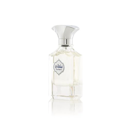Arabian Oud Sultani Unisex Eau De Parfum EDP Spray | 50 ml (1.7 oz)