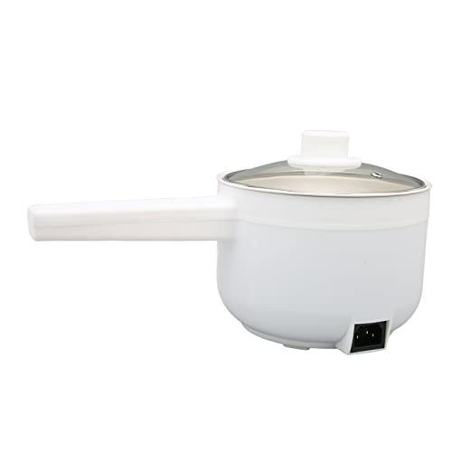 Fogão Elétrico, Panela Elétrica de Camada única Interruptor Mecânico 600 W com Cabo de Alimentação p