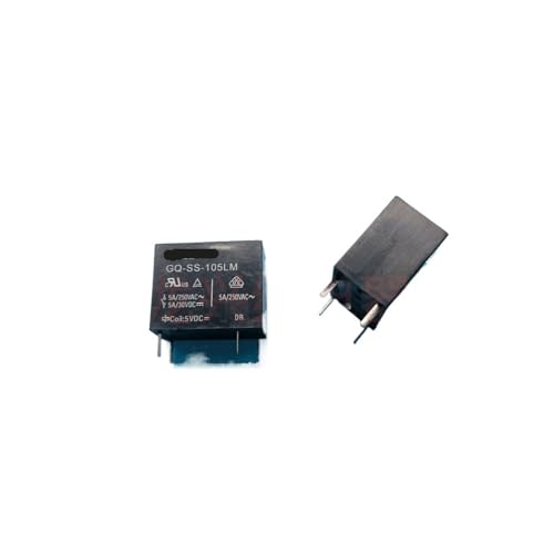 Relé GQ-SS-105LM interruptor compacto para proteger microcontroladores