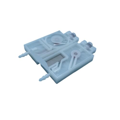 Amortiguador de tinta solvente dumper anti-goteo para cabezal DX5 y sistemas Mimaki CJV30