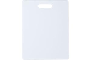 Farberware Plastic Cutting Board: The Unrivaled Culinary Companion for Immaculate Food Preparation