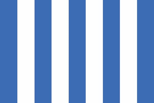 Drapeau Mar del Plata avec œillets métalliques double couture