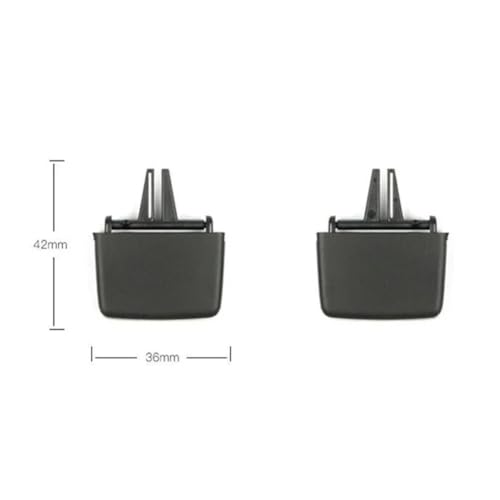 Réparer clip aération cassé BMW E90 E91 E92 kit boutons climatisation - 3