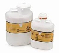 PT# 180S Container Sharps-Tainer Large Nonstackable Translucent 10Qt 12/Ca by, Medical Action Industries