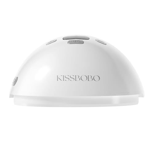 KISSBOBO K5 Acessórios de silicone para extrator de leite (design à prova de fugas, material seguro)