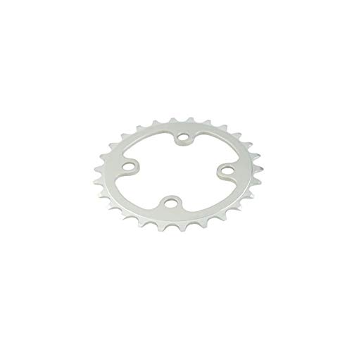 Plateau VTT triple 22 dents 4 branches Motodak Chinook entraxe 64 transmission 9v