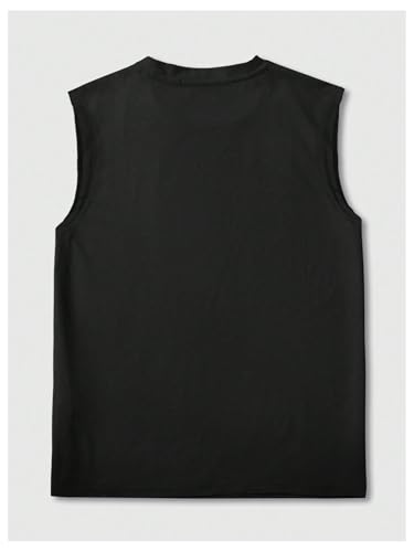 SOLY HUX Men's Vintage Graphic Tank Tops Crew Neck Sleeveless Cut Off Shirts Streetwear2