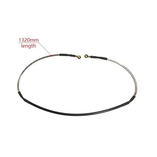 Durite de frein hydraulique avant robuste pour YZ250F YZ450F - 5