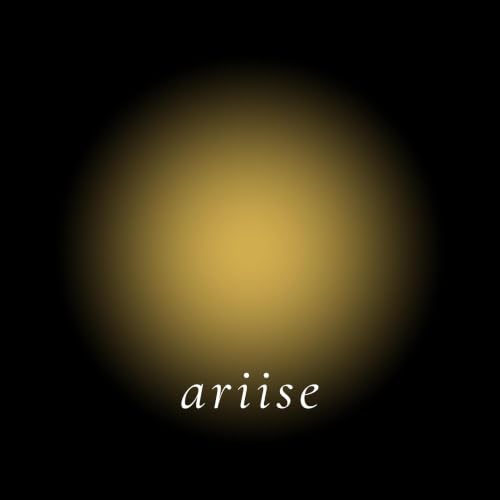 『Ariise』のカバーアート