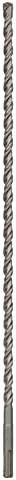 Bosch 2608831008"SDS Plus-3" Hammer Drill Bit, 0 V, Grey, 6 x 100 x 160 mm