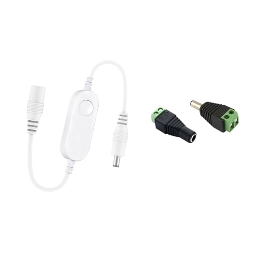 Controlador de tira LED 5050 programable con regulador de intensidad WiFi 2