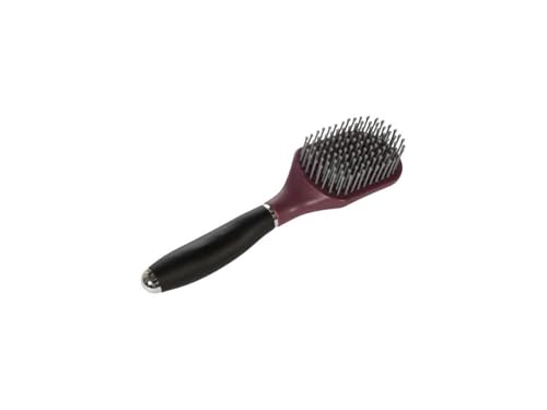 Brosse crinière et queue HKM aux écuries pour un pansage parfait