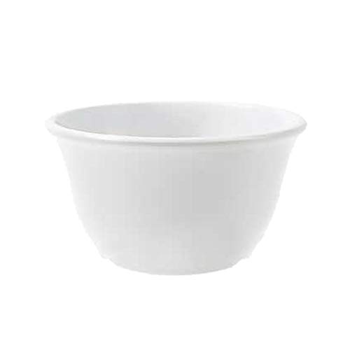 GET BC-70-DW Diamond White Bouillon Cups, 7 Oz, 4