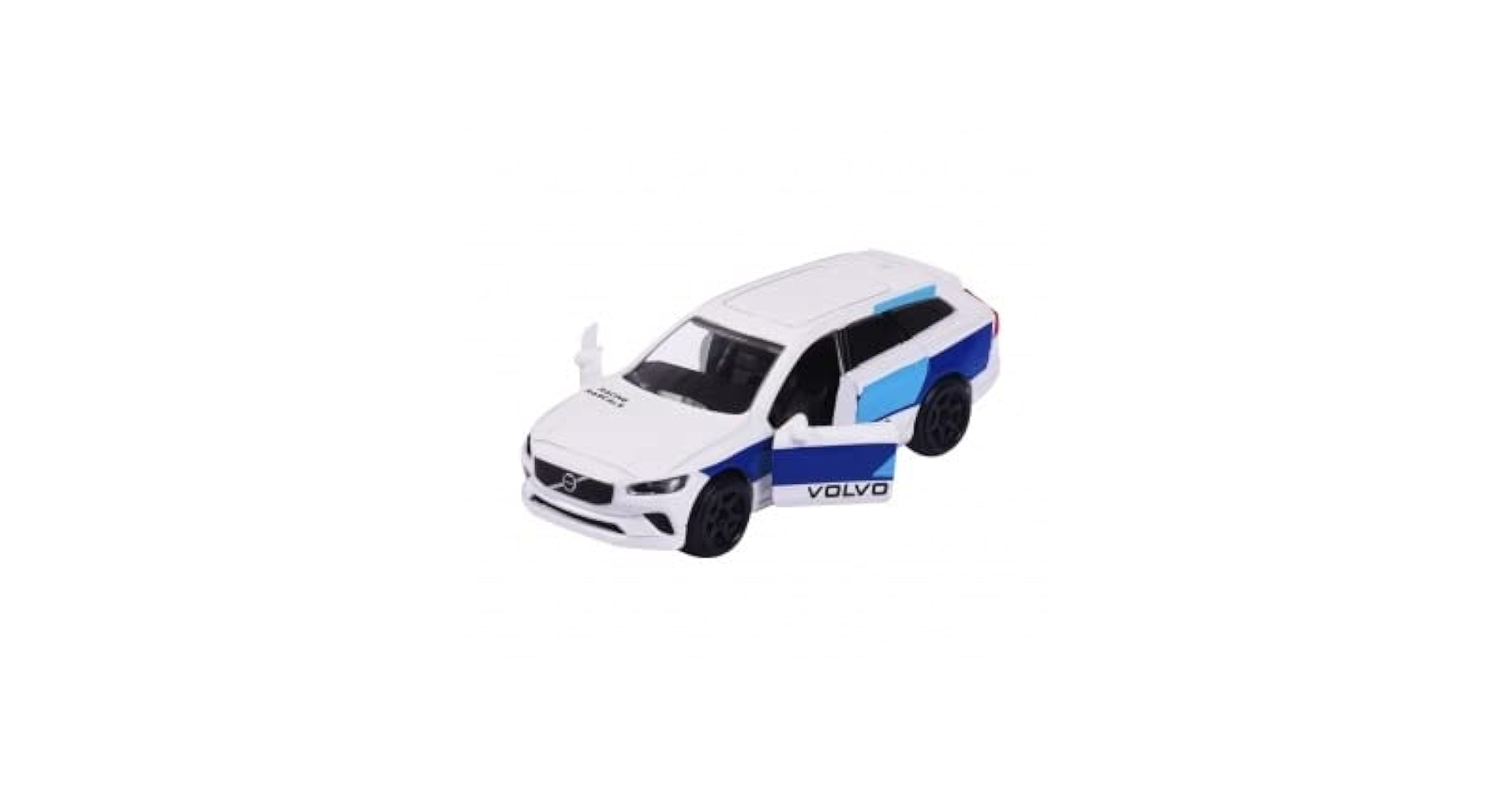 Amazon | [ マジョレット ] 1/64 レーシング ボルボ V90 ブルー