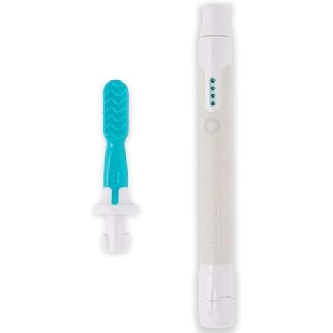 TalkTools Sensi (White) Oral Sensory Therapy Tool - Speech Therapy Toy for Kids | Oral Motor Therapy Tools for Speech and Feeding Cover