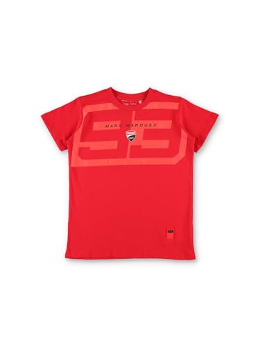 T-Shirt Ducati Enfant Marc Marquez 93 par GP Gruppo Pritelli