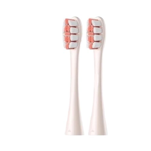 �d�����u���V�̃u���V�w�b�h�AX Pro Elite Flow Z1 X10 E1 Air 2�S�V���[�Y�X�}�[�g�A�N�Z�T���[�ɑΉ�(P1C8 2PCS)