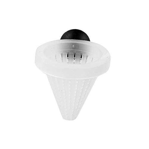 Aeromdale Acuario rojo gusano cono alimento vivo Frozen Brine Shrimp comida de peces