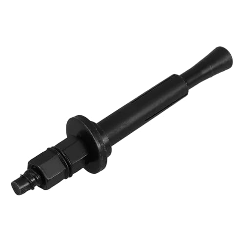 ARTIBETTER Anclajes de Cuña para Hormigón con Tornillos de Expansión Resistentes Compatibles con Taladros de Agua Fijación Rápida para Bricolaje y Construcción Pesada