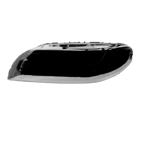 Lentille en verre pour phare de Volvo S80 coque haute résistance côté gauche
