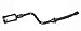 Stihl 28,34,36,38 Fuel Line and Fuel Filter Kit, Replaces Stihl Part # 1119-353-7701