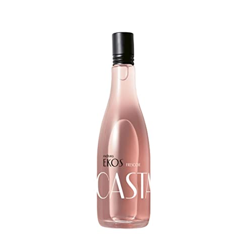 Natura Desodorante Colônia Ekos Frescor Castanha Feminino - 150ml